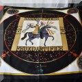 H11. Hermes silk scarf. 